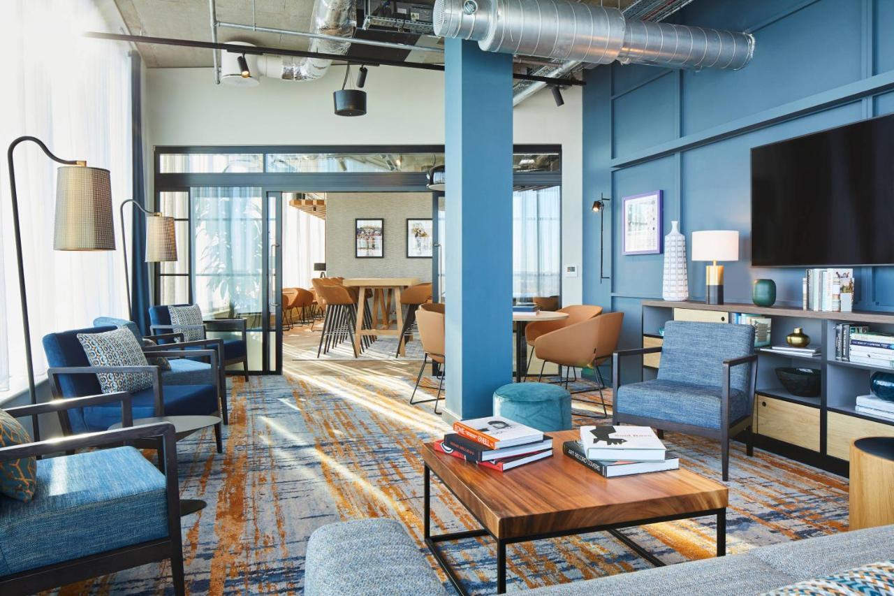 Residence Inn By Marriott Σλόουθ Εξωτερικό φωτογραφία