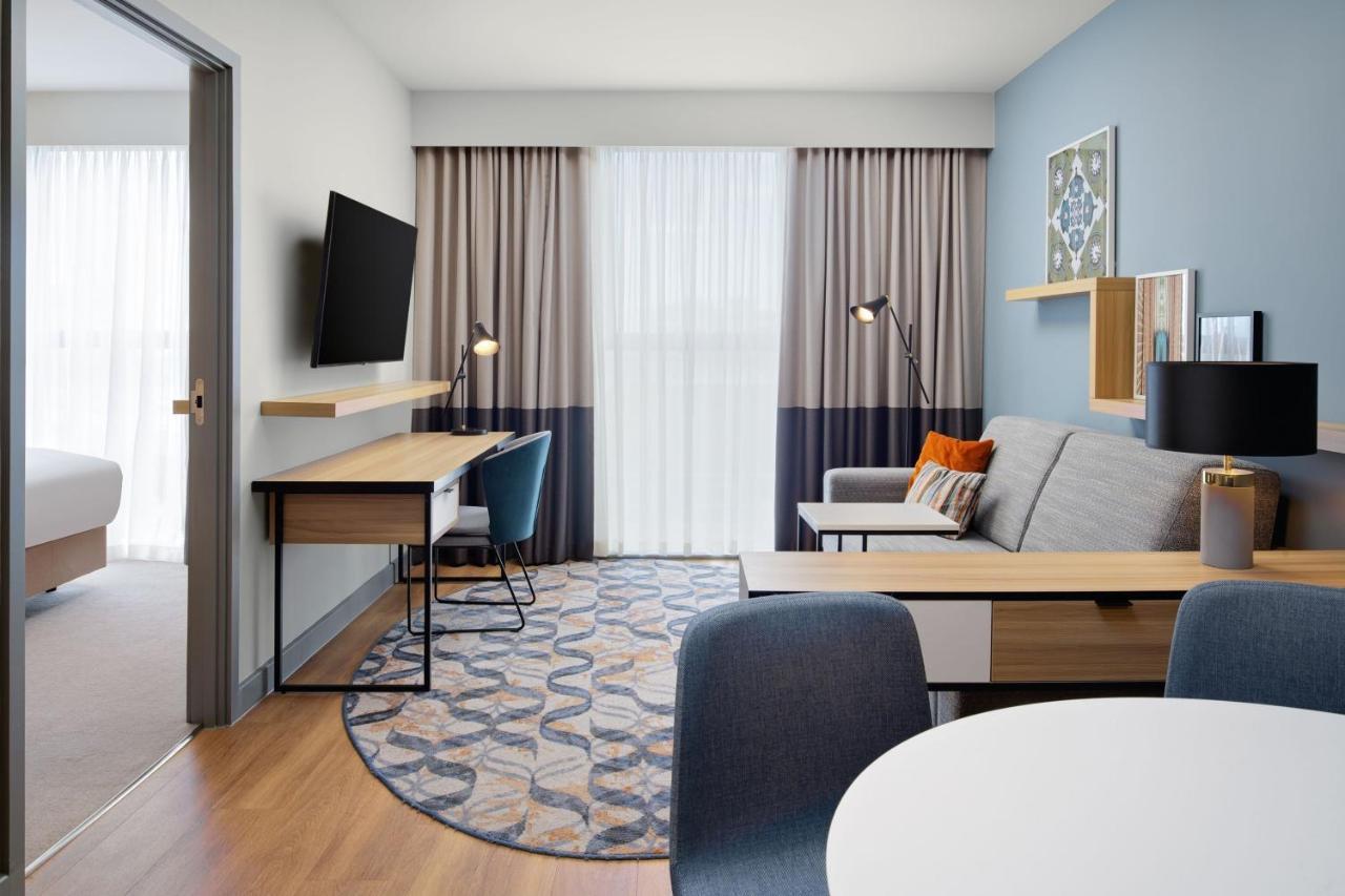 Residence Inn By Marriott Σλόουθ Εξωτερικό φωτογραφία