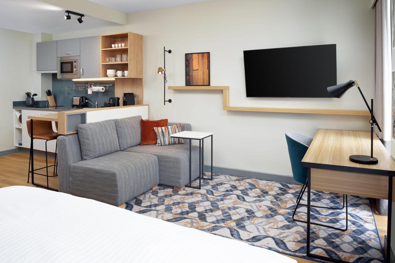 Residence Inn By Marriott Σλόουθ Εξωτερικό φωτογραφία