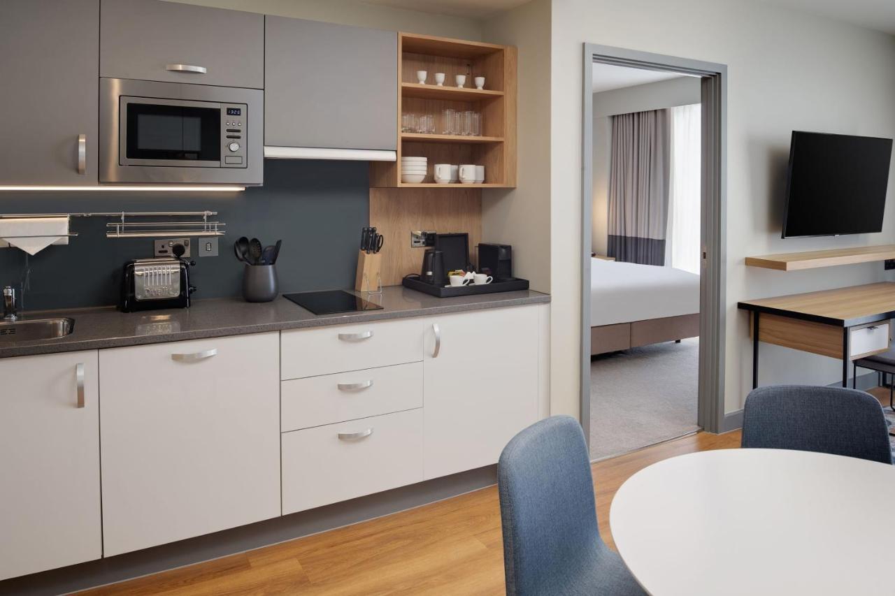 Residence Inn By Marriott Σλόουθ Εξωτερικό φωτογραφία