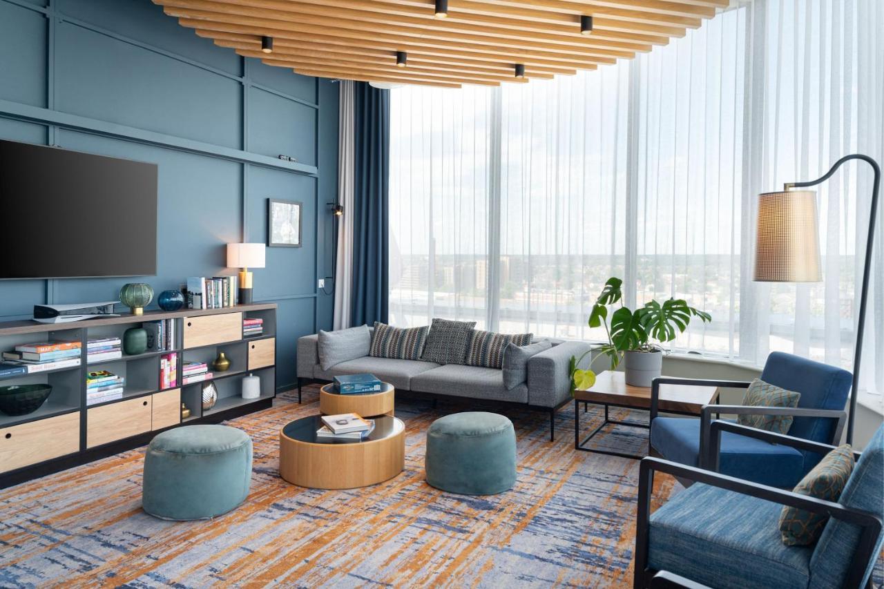 Residence Inn By Marriott Σλόουθ Εξωτερικό φωτογραφία