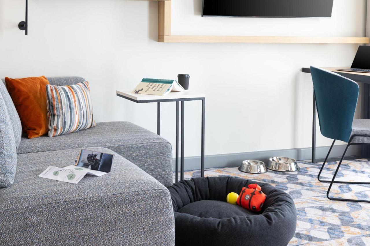 Residence Inn By Marriott Σλόουθ Εξωτερικό φωτογραφία