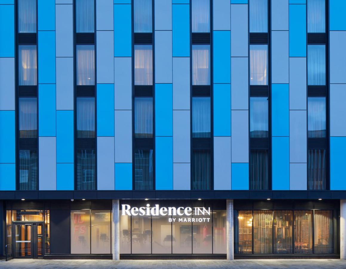 Residence Inn By Marriott Σλόουθ Εξωτερικό φωτογραφία