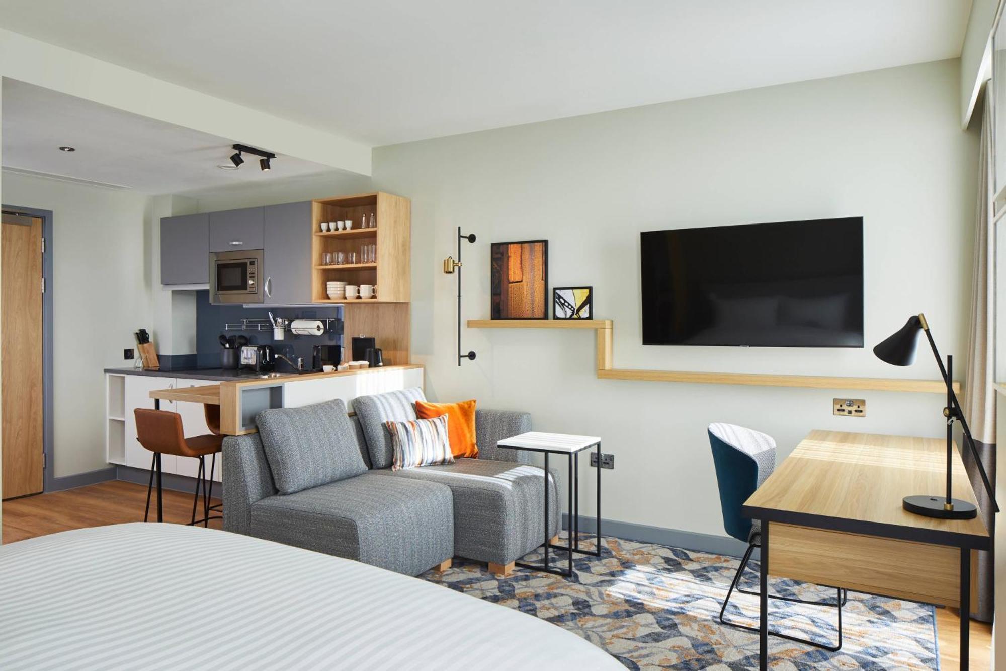Residence Inn By Marriott Σλόουθ Εξωτερικό φωτογραφία