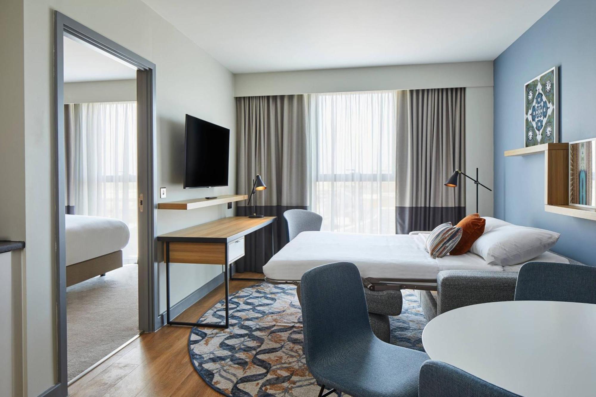 Residence Inn By Marriott Σλόουθ Εξωτερικό φωτογραφία