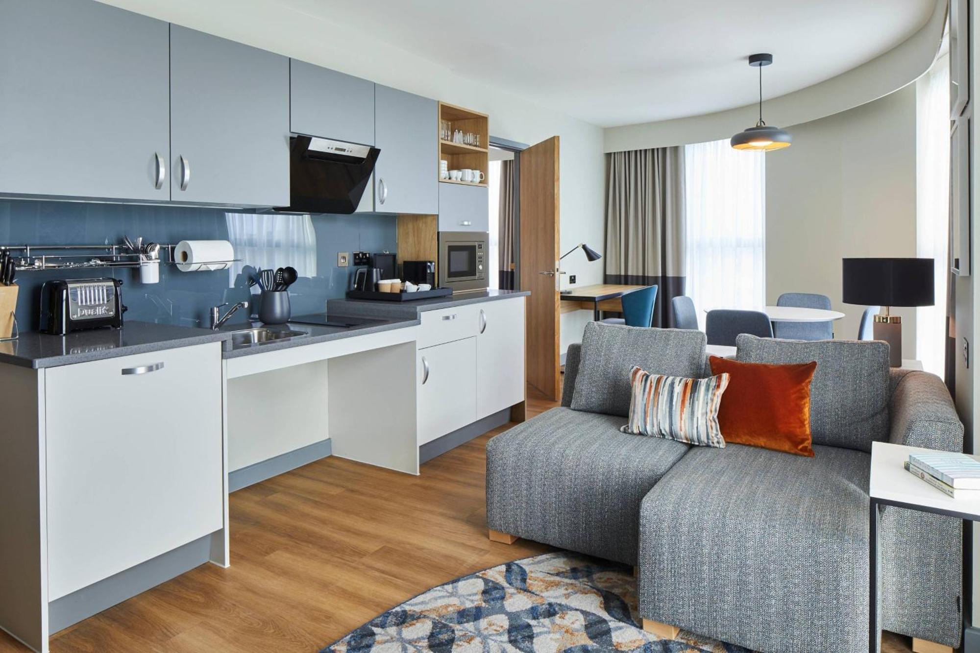Residence Inn By Marriott Σλόουθ Εξωτερικό φωτογραφία